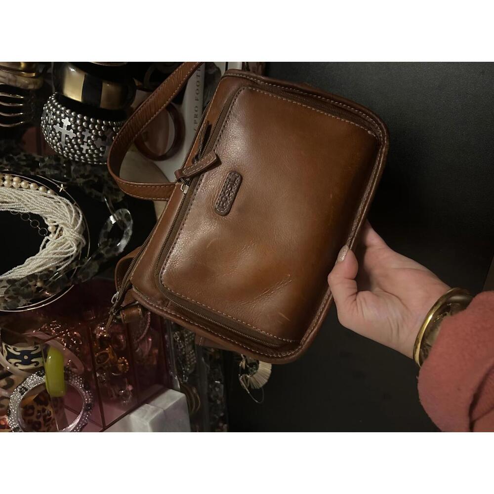 Vintage Fossil Bag!